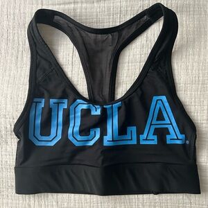 UCLA PINK Sports Bra